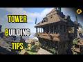 Give Your Base a True Landmark - Enshrouded Tower Build Guide