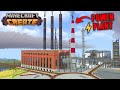 I Built a Working ELECTRICITY⚡Power Plant In Create Mod