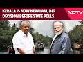 Kerala Is Now 'Keralam' As Union Cabinet Clears Proposal Ahead Of State Polls