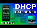 DHCP Explained - Dynamic Host Configuration Protocol