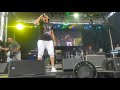 @RUPEETV performs 'Blame it on the music' LIVE, DC World Reggae Festival 2018, Washington DC