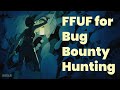 [Hindi] FFUF for bug bounties | Bug Bounty Tips | R0X4R