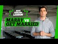 Difference Between Marry and Get Married - Goodwin English's Mini English Lesson