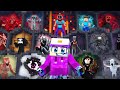 I Trapped Every Horror Mob in Minecraft…