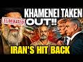 Khamenei Gone, What next in Iran? Day 2 in the Middle east Conflict, Trump's Plan I Aadi