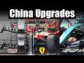 What Every F1 Team Has Upgraded Or Brought To The 2026 Chinese Grand Prix