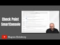 Check Point | SmartConsole releases