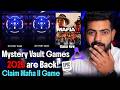 Mystery Vault Games 2026 are Back on Epic Games Store😍🔥