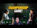 A HISTORIC VICTORY | Vaishali vs Kateryna Lagno | FIDE Candidates 2026