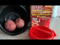 HOW TO MAKE STUFFED BURGERS WITH STUFZ BURGER PRESS
