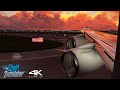 Air China 747-8 Full Flight LAX-PVG | ULTRA Real 4K | A Microsoft Flight Simulator Experience