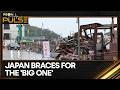 Japan Earthquake: Mega-Quake Risk Escalates After Powerful Japan Tremor | WION Pulse