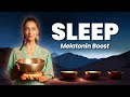 FALL ASLEEP IN UNDER 5 MINUTES (No Ads) • Healing Sound Frequency • Body Mind Restoration