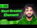 L5. Next Greater Element | Stack and Queue Playlist