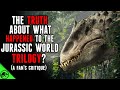 What Happened To The Jurassic World Trilogy?