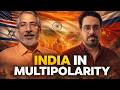 बहुध्रुवीयता में भारत - नरेंद्रन साउंडराजन और यूसुफ हिंदी