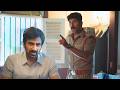 You come to my police station and threaten me? I'll put you in jail with a fake case. Ravi Teja S...