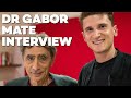 Dr Gabor Maté on Childhood Trauma, The Real Cause of Anxiety, Our 'Insane' Culture and Ayahuasca