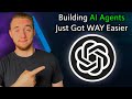 OpenAI’s BRAND NEW Agents SDK (Crash Course)