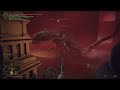Grand Cloister Ulcerated Tree Spirit Cheese [Elden Ring]