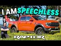 RIP ALL OTHER TRUCKS/UTES! (2023 Ford Ranger Raptor Review!)