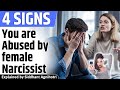 4 signs you have a female Narcisstic partner