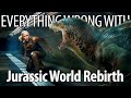 Everything Wrong With Jurassic World Rebirth In 17 Minutes Or Less