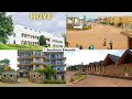 🌆UBWIZA BW'UMUJYI WA HUYE (BUTARE) 2023 scenery