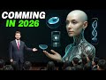 Top 17 New Technology Trends That Will Define 2026