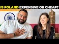 Real Cost of Living in Poland For Indians