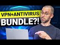 Best antivirus and VPN bundle 2026 | My top 3 picks