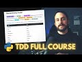 TDD Full Course (Learn Test Driven Development with Python)