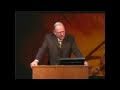 Chuck Missler on Harpazo: Defining the Rapture, and Importance of Israel,  [Part 1]