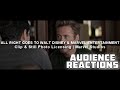 AVENGERES: ENDGAME - AUDIENCE REACTION