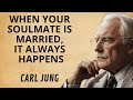 What happens if your twin flame is married to someone else | Carl Jung