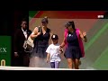 Highlights: Dubai SF - Dabrowski/Stefani vs. Krunic/Danilina - 2026 Dubai Duty Free Tennis