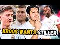 Real Madrid WANTS Kees Smit...  But Kroos Disagrees 👀