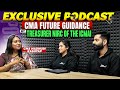 CMA Future Guidance by Treasurer NIRC of the ICMAI | Exclusive Podcast 🎙️ | CMA Saarthi
