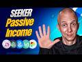 Solana Seeker Top 5 Passive Income dApps AND A BONUS!!