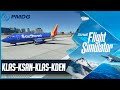 MSFS LIVE | PMDG 737-700 *RELEASE PARTY* | Real World Southwest OPS | Las Vegas to San Diego