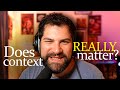 Does Context Matter for Video Game Music?