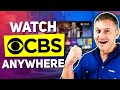 How to Watch CBS From Anywhere in 2026