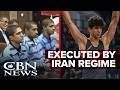 Iran Publicly Executes Teenage Wrestler