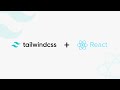 Learn Tailwindcss[updated version] installation in React-JS 2021(part-2) in Hindi/Urdu