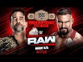 CM Punk vs. Bron Breakker | World Heavyweight Title Match: Stranger Things Raw Hype Package