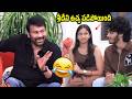 Chiranjeevi’s Hilarious Fun Moments With Hash Roshan \u0026 Sridevi | Band Melam | Naatu Cinema