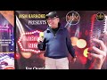 Ye Sham Mastaani Mashup | MSM Karaoke Club | 1st February 2020 | Musical Event | Karaoke Night