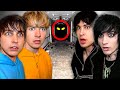 Ghost Hunting at Haunted Insane Asylum (ft. Jake \u0026 Johnnie)