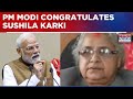 PM Modi Congratulates Sushila Karki On Taking Oath As Nepal Prime Minister | WATCH Breaking News