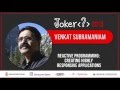 Venkat Subramaniam — Reactive Programming: creating highly responsive applications